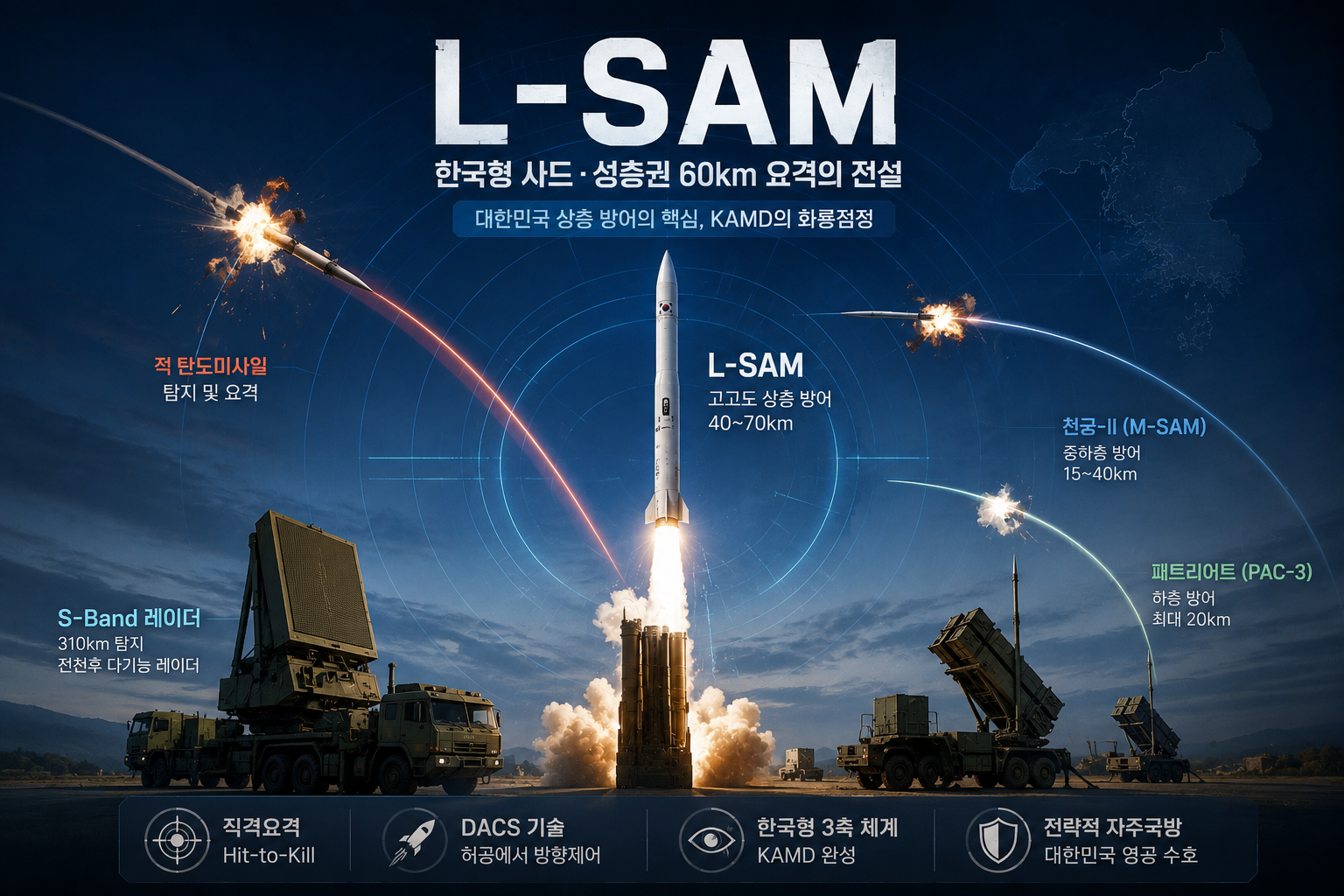 L-SAM