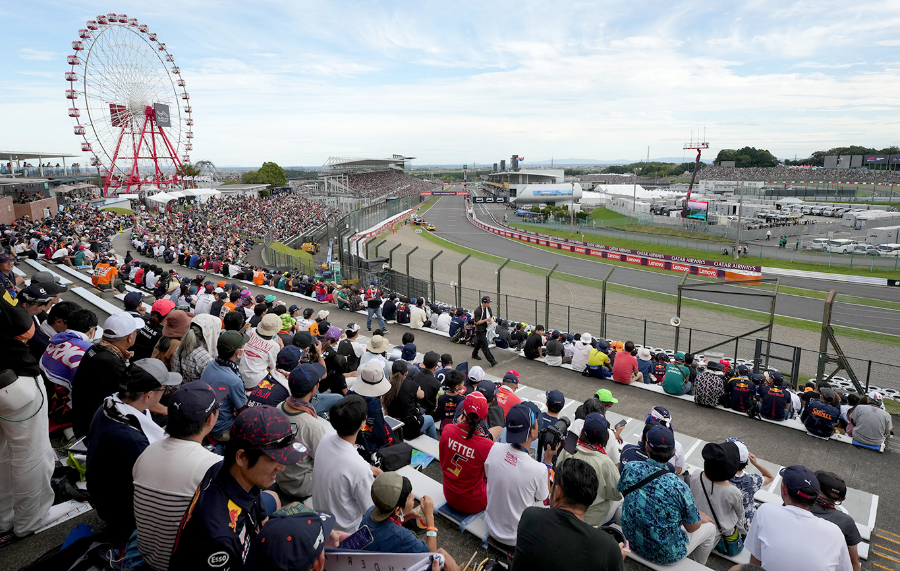 Suzuka PA 서킷