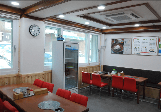 생생정보통 반반손만두전골 일산 맛집