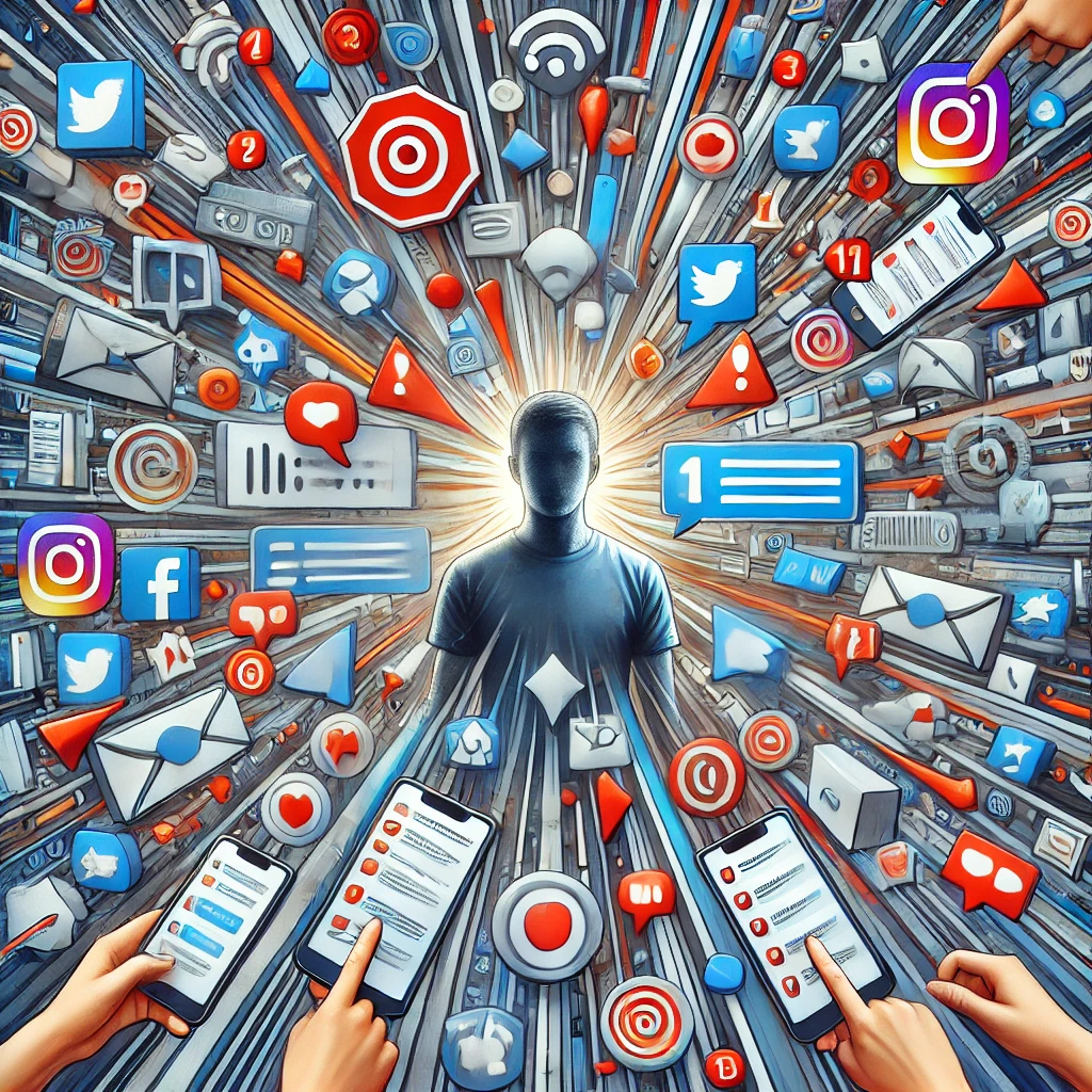 집중력 상실의 시대