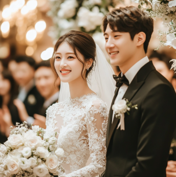 축결혼(祝結婚) 축화혼 축혼인 한자 한문 축의금 봉투