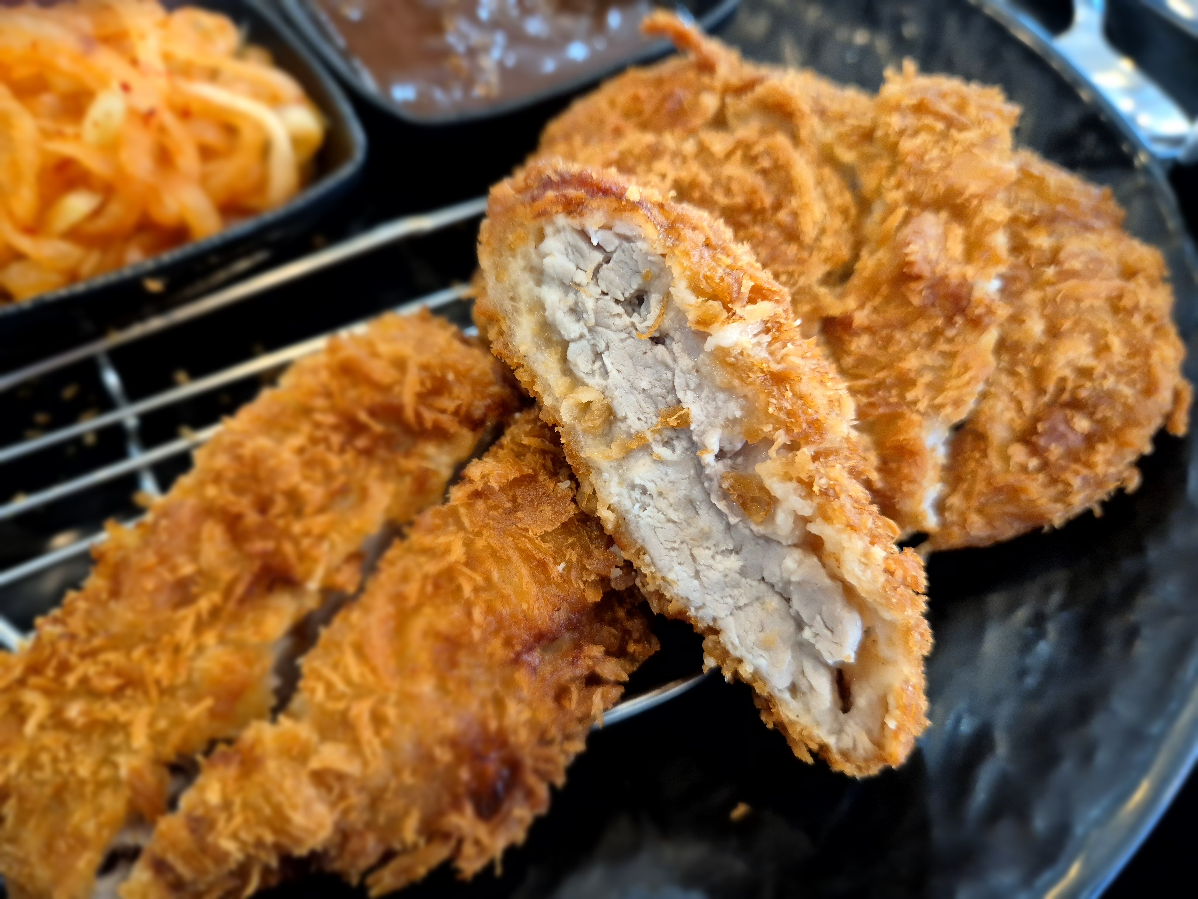 양주 수제 등심 안심 돈까스 맛집 <성북 돈까스>