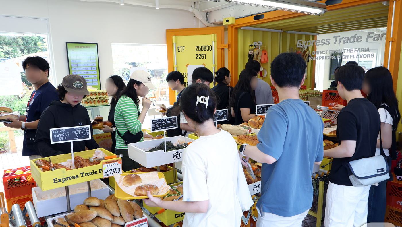 자영업자들의 분노, 빵플레이션 논란