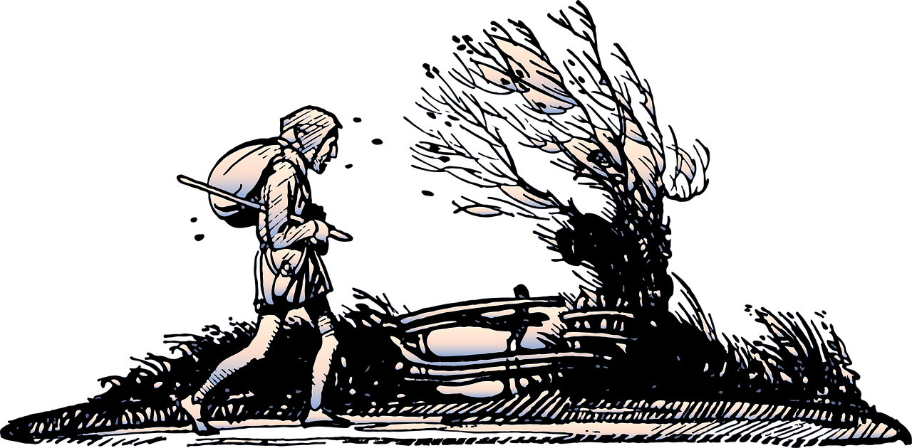 노인 방랑자, oldman vagabond