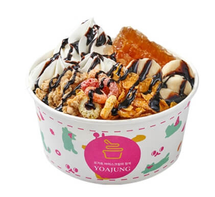 요아정 꿀조합 강추 레시피 추천