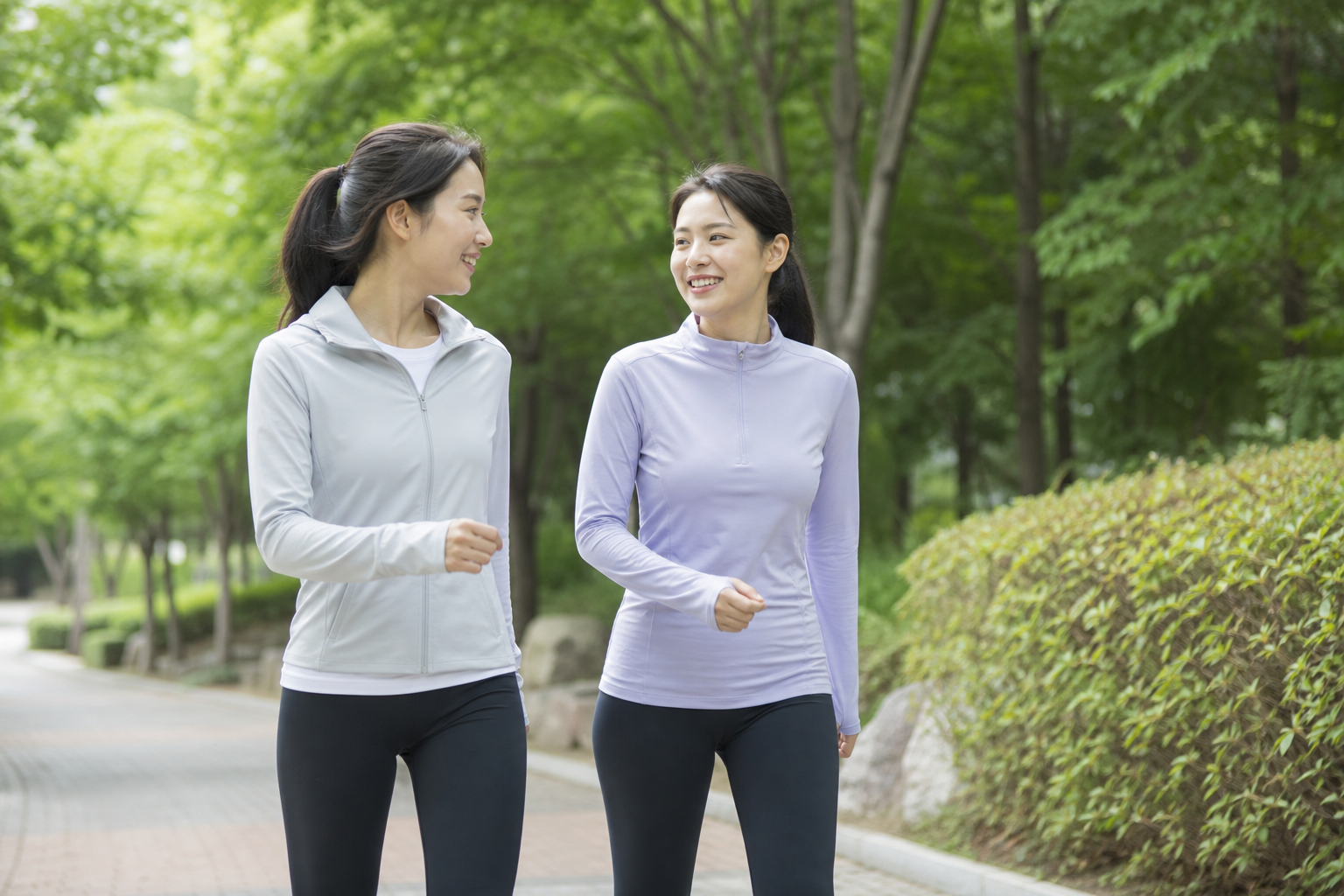 체중감량 목표 대신 ‘출석 목표’를 공유하세요