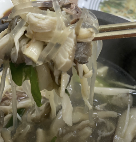 경북 경산 버섯불고기 전골 맛집 &#124; 6시내고향 꿈바우버섯집