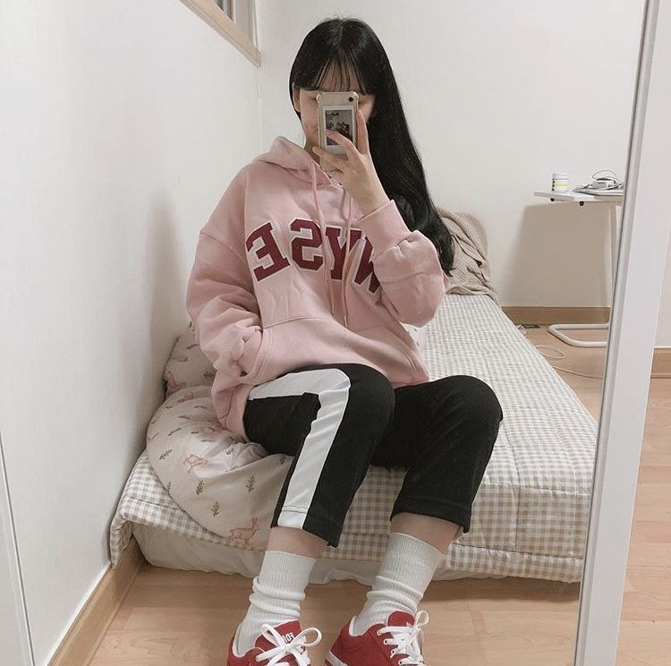 일반인 패션 데일리룩 모음