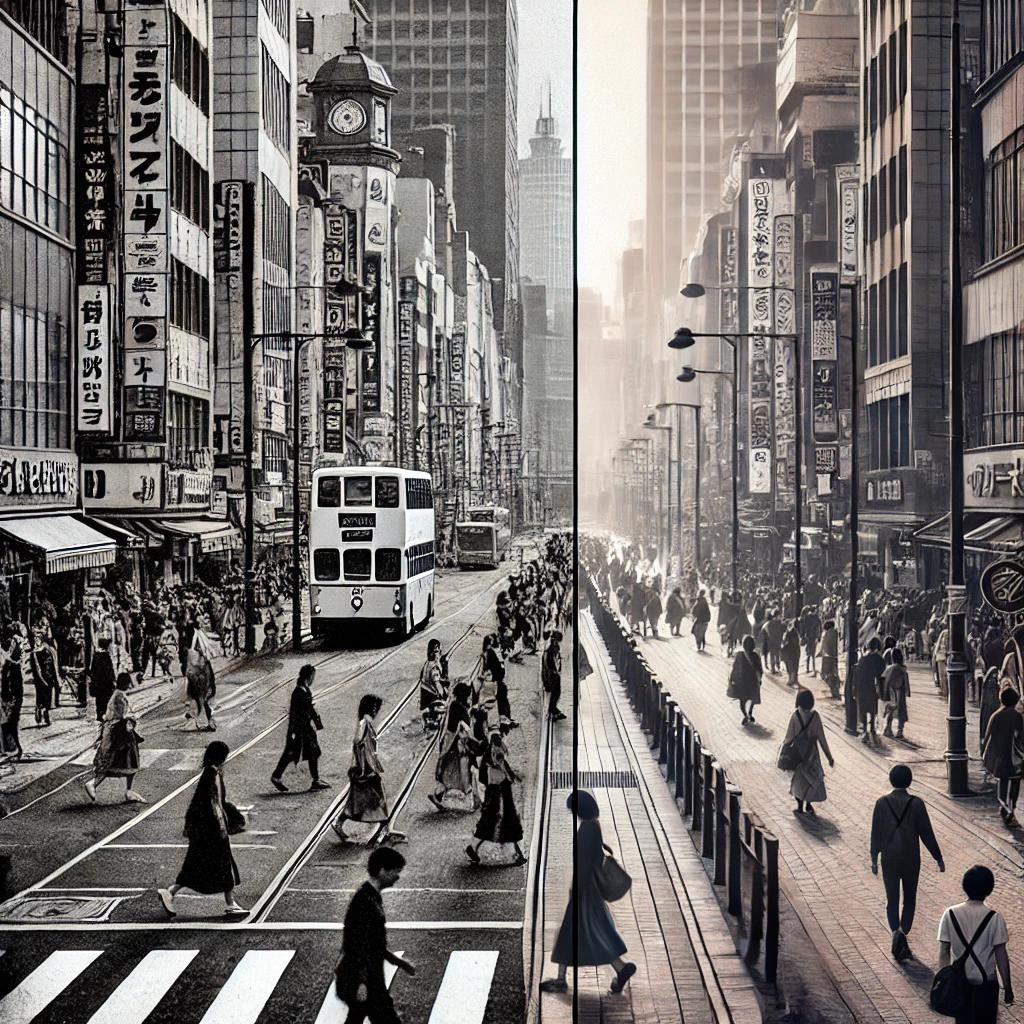 포토샵 흑백 사진 만들기