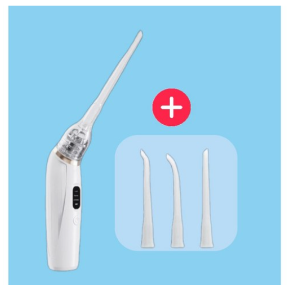 목똥 입똥 청소기 초음파 구강 청결기 (프리미엄)