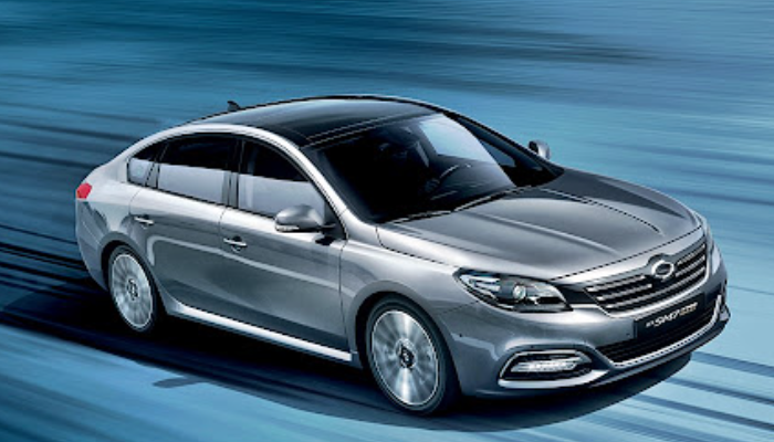 르노코리아 SM7 중고차 가격 시세표 유지비