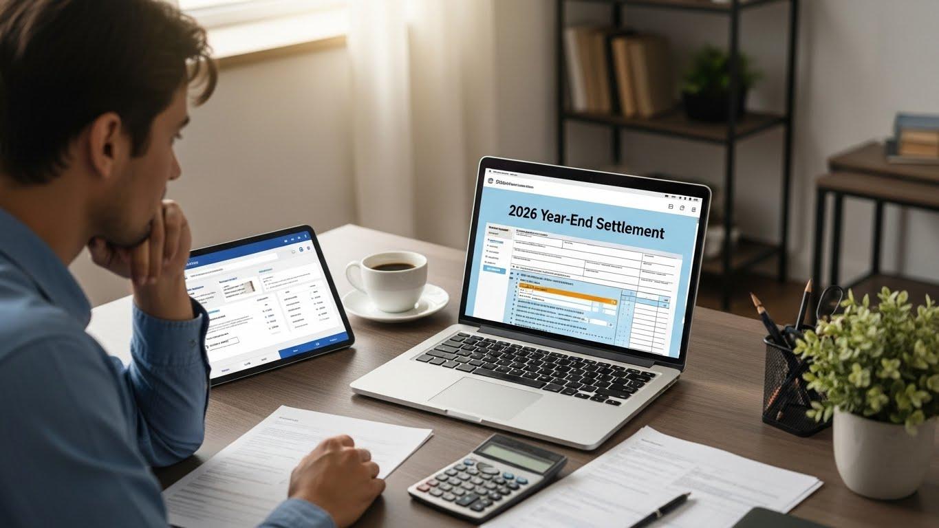 2026 연말정산 간소화