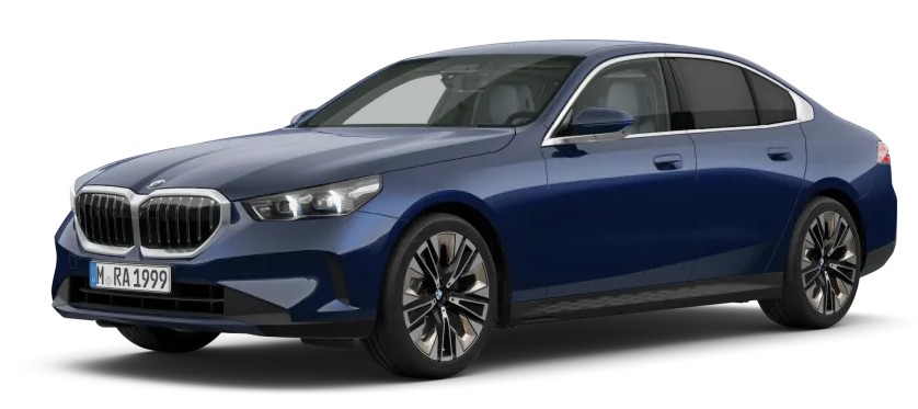 2024년 BMW 5시리즈 가격