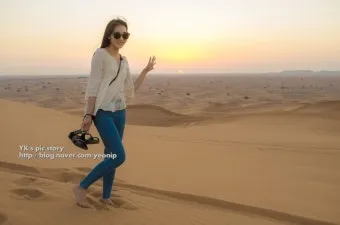 아랍에미리트 두바이 10월 날씨와 옷차림 안내_14