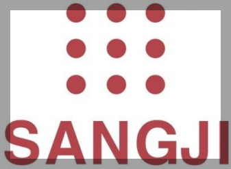 상지건설 기업 로고