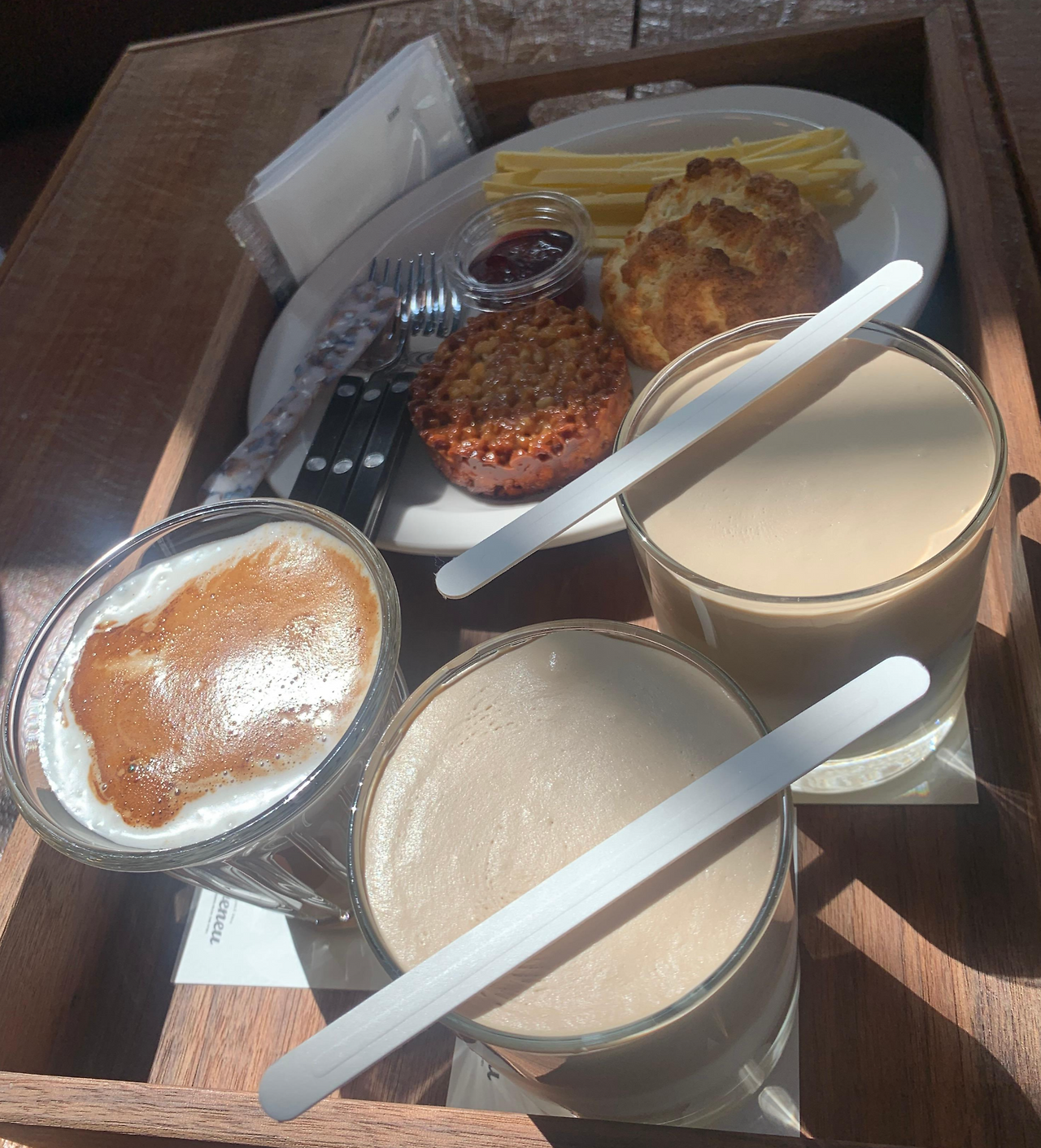 동탄2 신리천 스콘 맛집 카페 &amp;#39;오브느(Oveneu)&amp;#39;