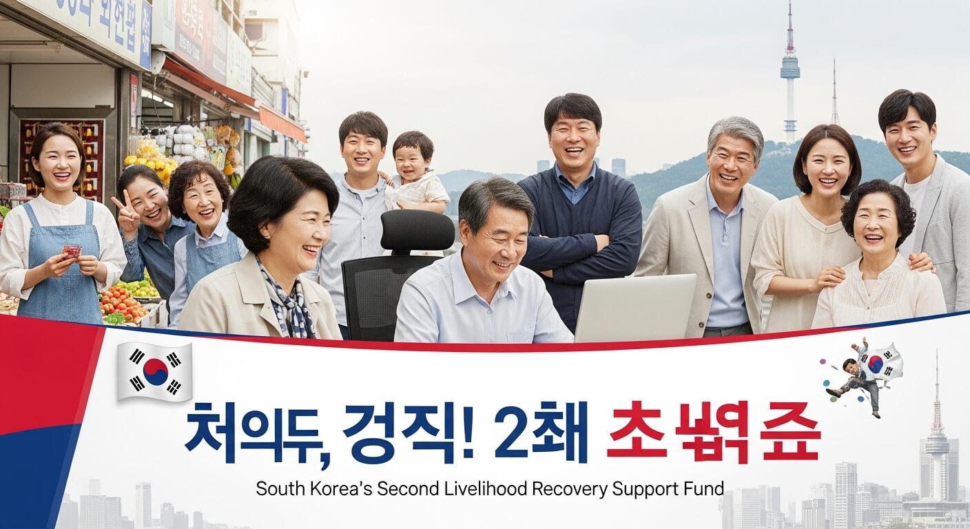 2차 민생회복 지원금 기준