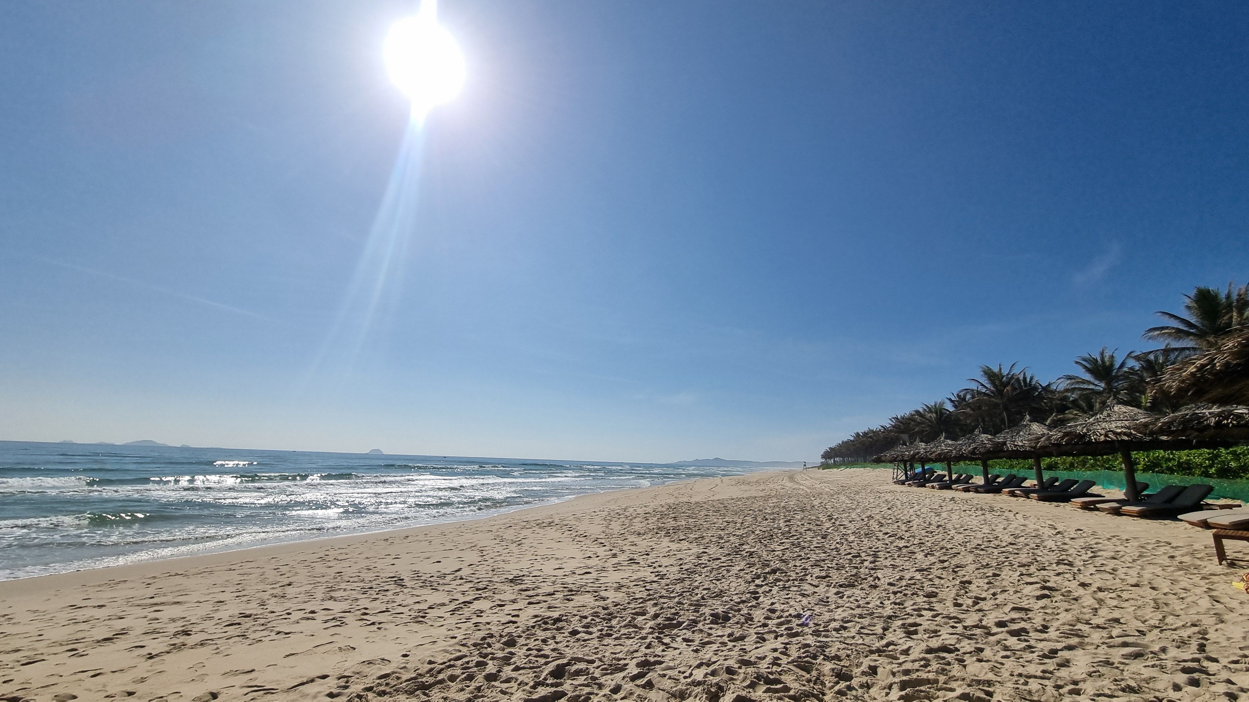 모벤픽리조트 비치