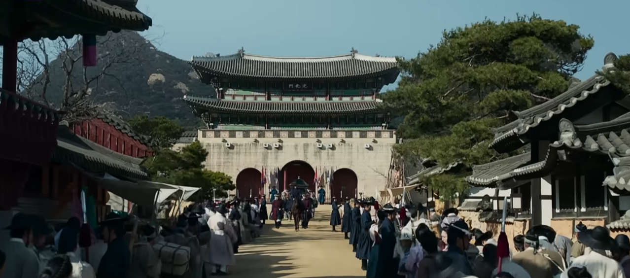 한국 영화 왕과 사는 남자 (The King&amp;#39;s Warden. 2026)