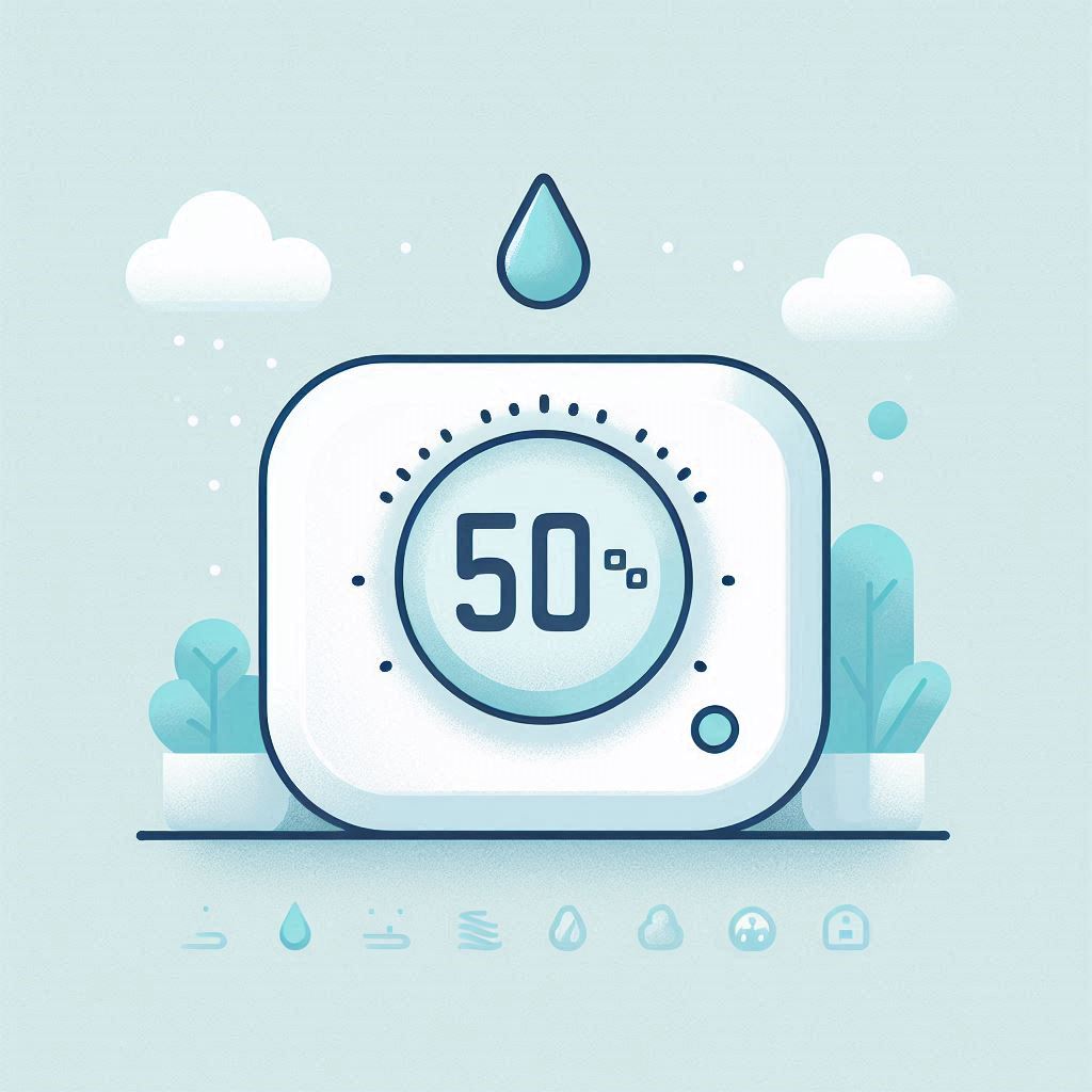 실내 습도의 중요성