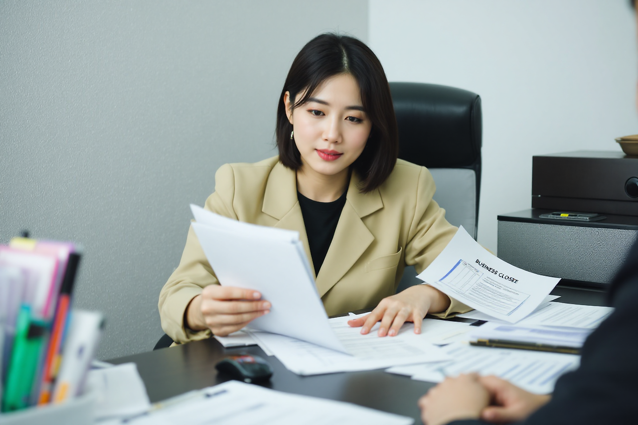 폐업신고