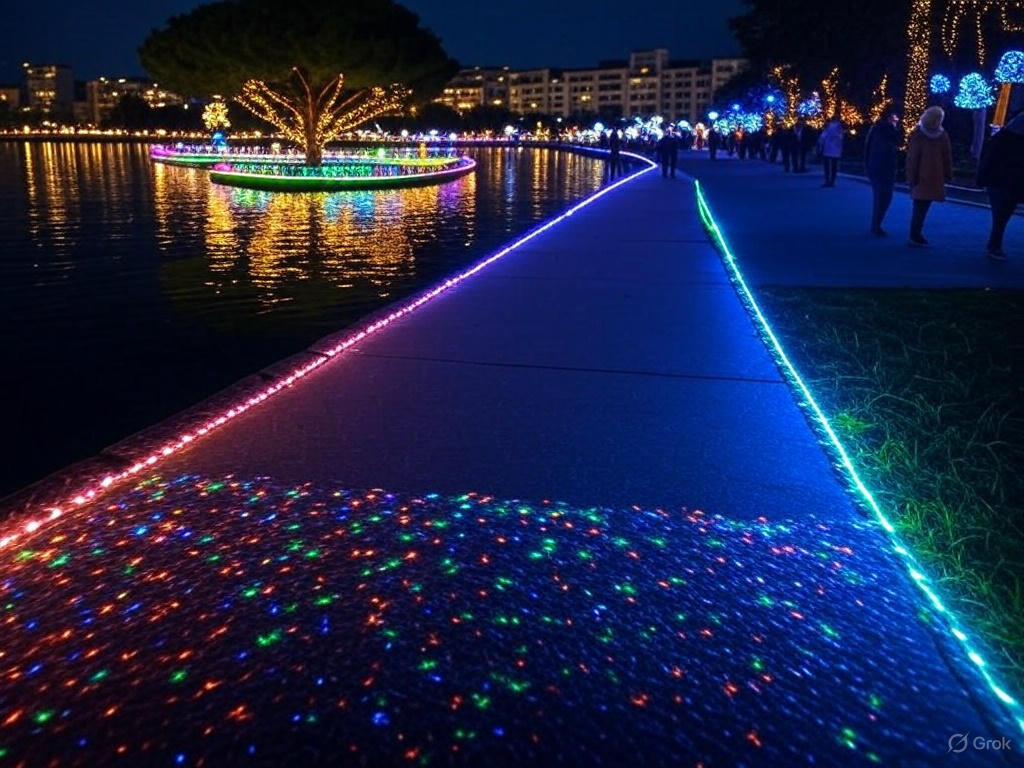 청도 야경 명소