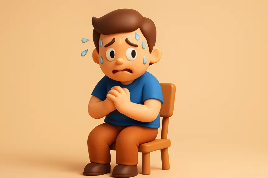 저혈당 쇼크 증상