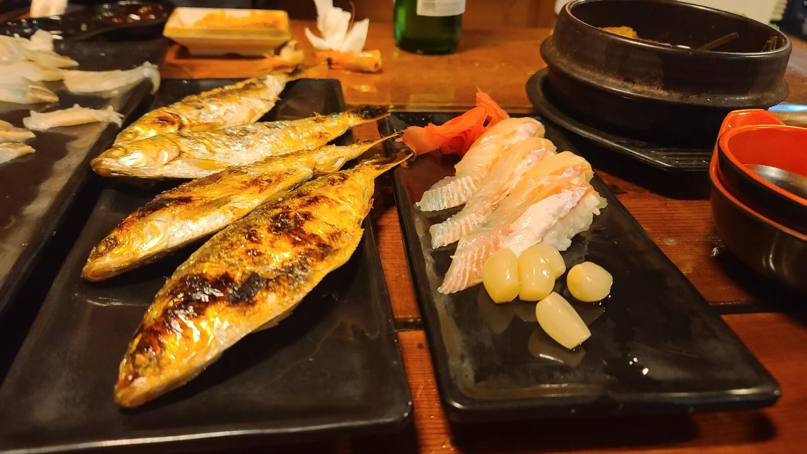 초밥