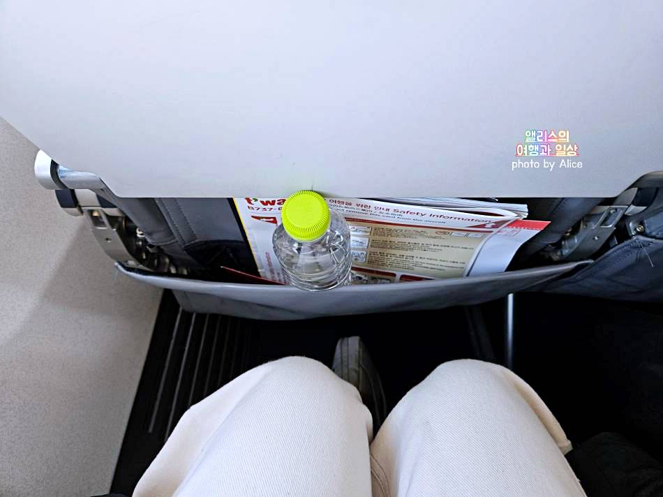 202304 부산 김해 (PUS) - 오사카 간사이 (KIX) 티웨이 항공 + 위탁수하물 가격