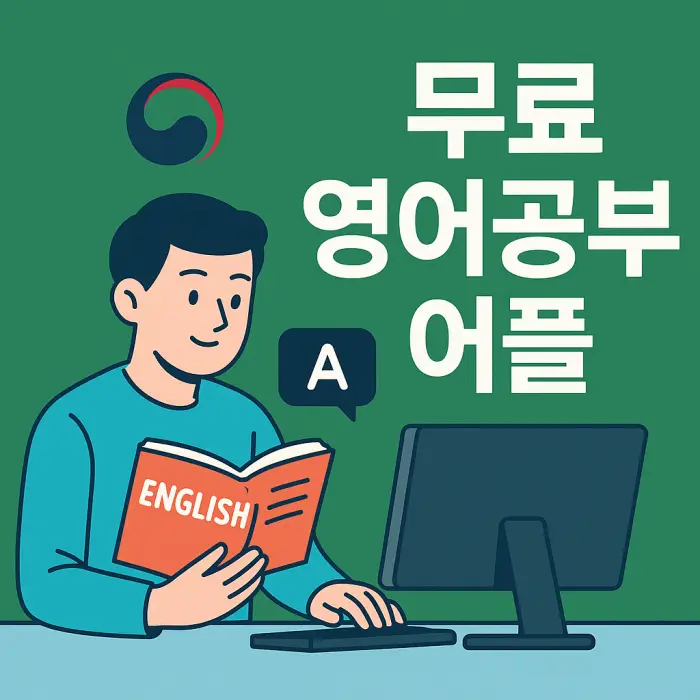 무료 영어공부 어플