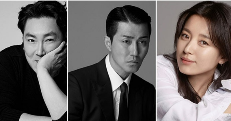 독전2의 주인공 조진웅&#44; 차승원&#44; 한효주