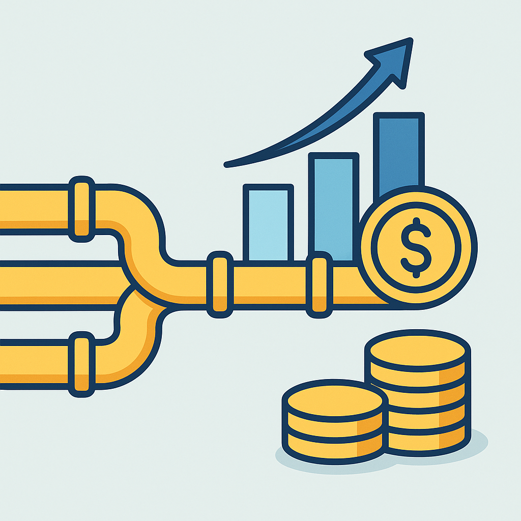 외벌이 아빠의 3가지 수익 파이프라인