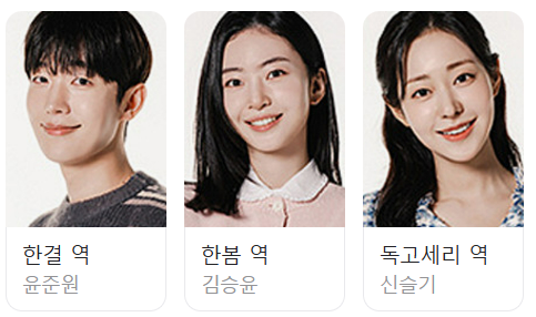 독수리5형제를 부탁해! 등장인물 몇부작 줄거리