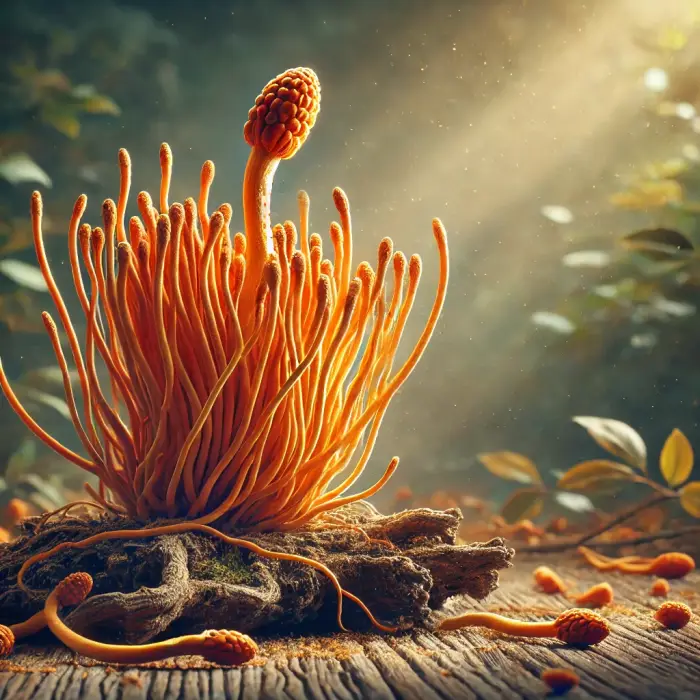 희귀 약초의 과학 관련 사진