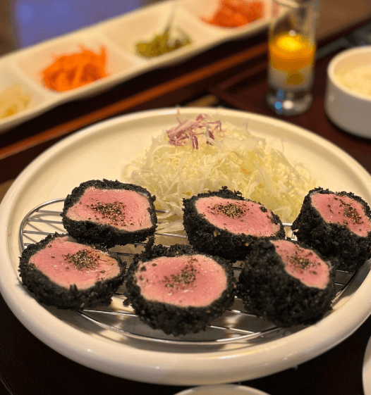 생방송투데이 흑돈가스 광주 서구 개척식당 맛집