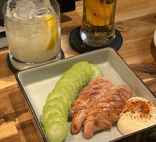 분당 판교 퓨전 일식 '지직'