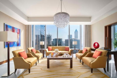 두바이 신혼여행