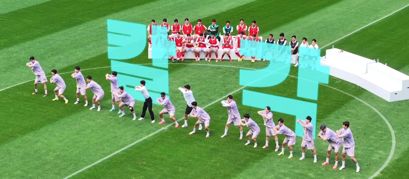 임영웅 vs 뭉찬