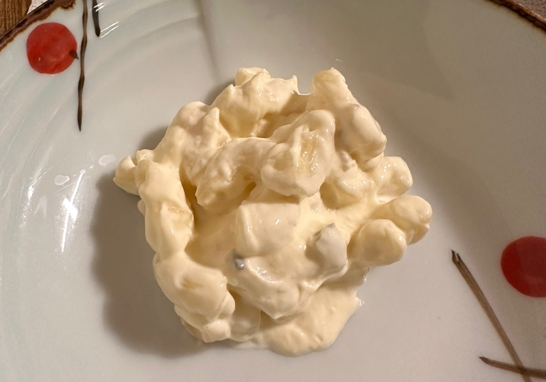 마요네즈 마카로니