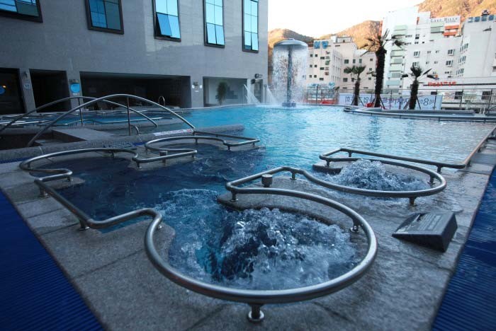 부곡온천-대중탕