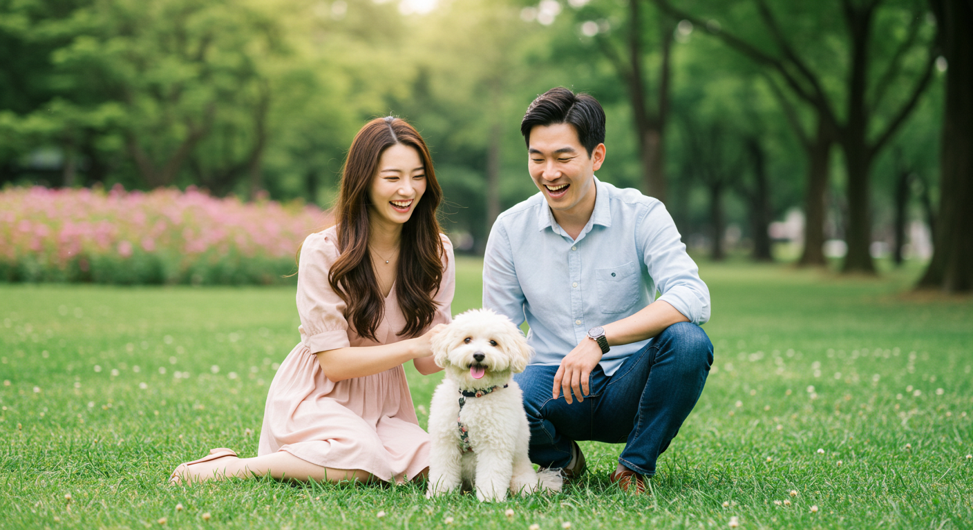 반려동물행동교정사 자격증