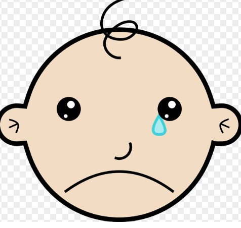 아기의 울음소리에 대해서