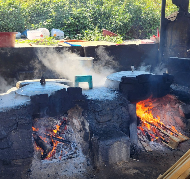 오늘N 위대한일터 모둠국밥 고기국수 전남 장성군 황룡우시장국밥집