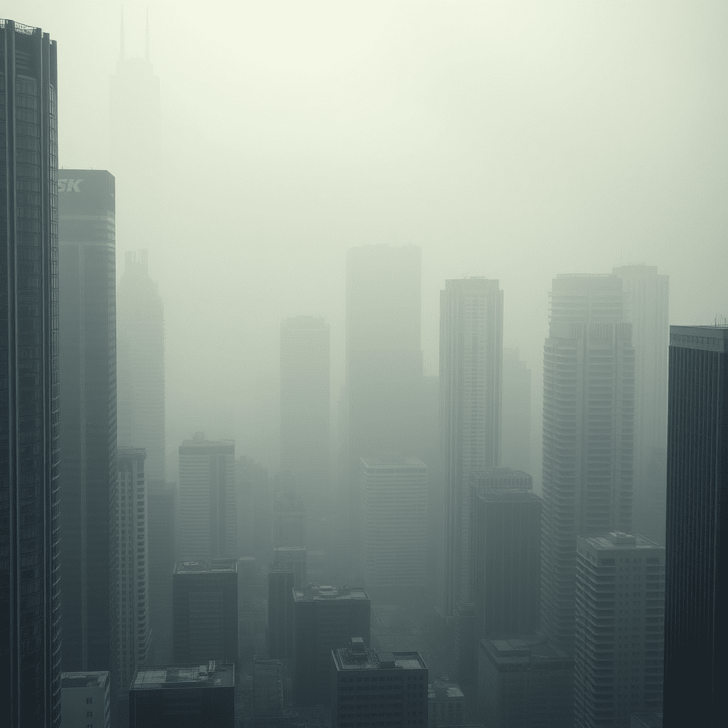 미세먼지 실시간 예보 및 대처법