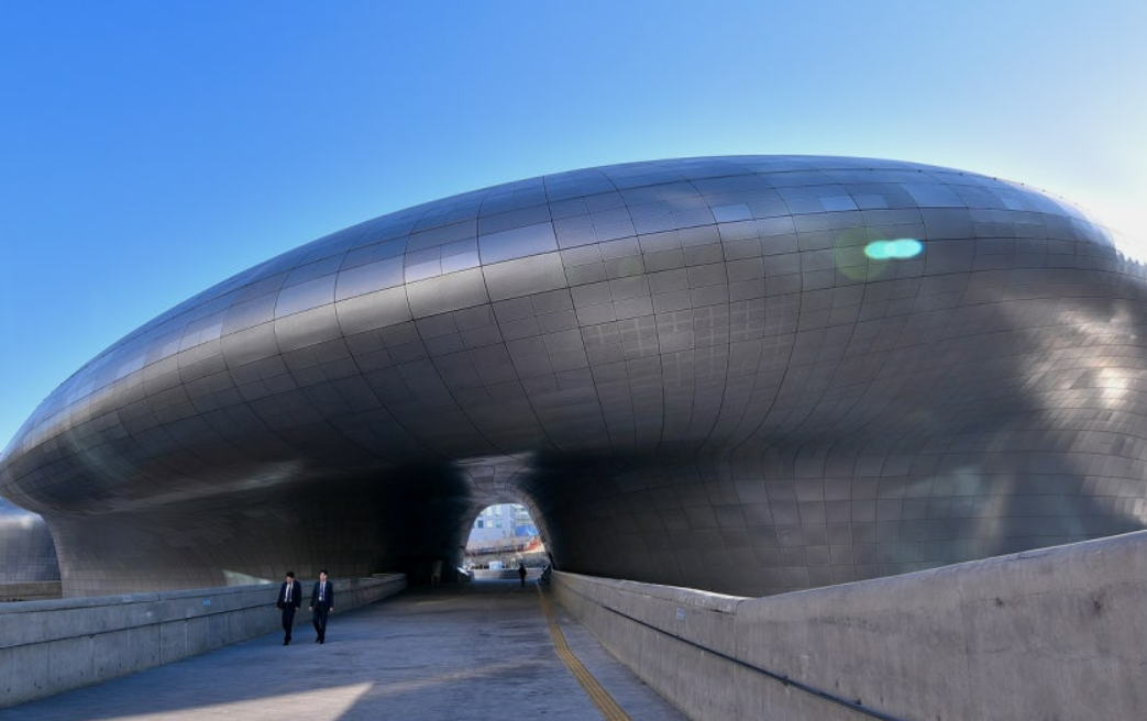 동대문 디자인 프라자