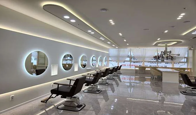 장앤제이헤어 강서점