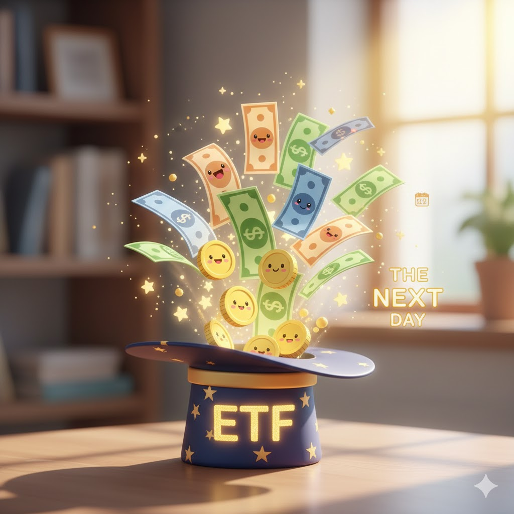 1만원 이하 파킹형 ETF! 이자로 목돈 만드는 단기 재투자 필수 리스트