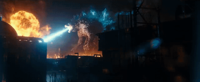 신나게 부숩니다! (영화 '고질라vs.콩')