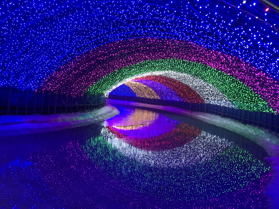 청양 칠갑산 얼음 분수축제 기본일정과 프로그램 소개