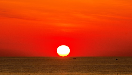 바다 위로 떠오르는 희망 – 정동진 겨울 일출 여행기